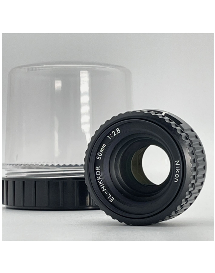 Nikon EL-Nikkor 50mm f/2,8 (Mint)
